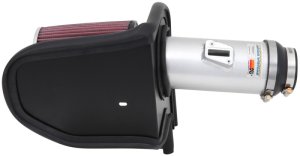 Honda Accord Performance Air Intake - K&N Engineering - 69 Series Typhoon - Silver - `13-`17 Honda Accord Performance Air Intake - K&N Engineering - 69 Series Typhoon - Silver - `13-`17